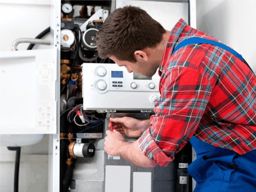 Güzelbahçe Bosch Bosch kombi petek temizleme – Isınma sorunu kökünden çözüldü. - Teknik servis örneği